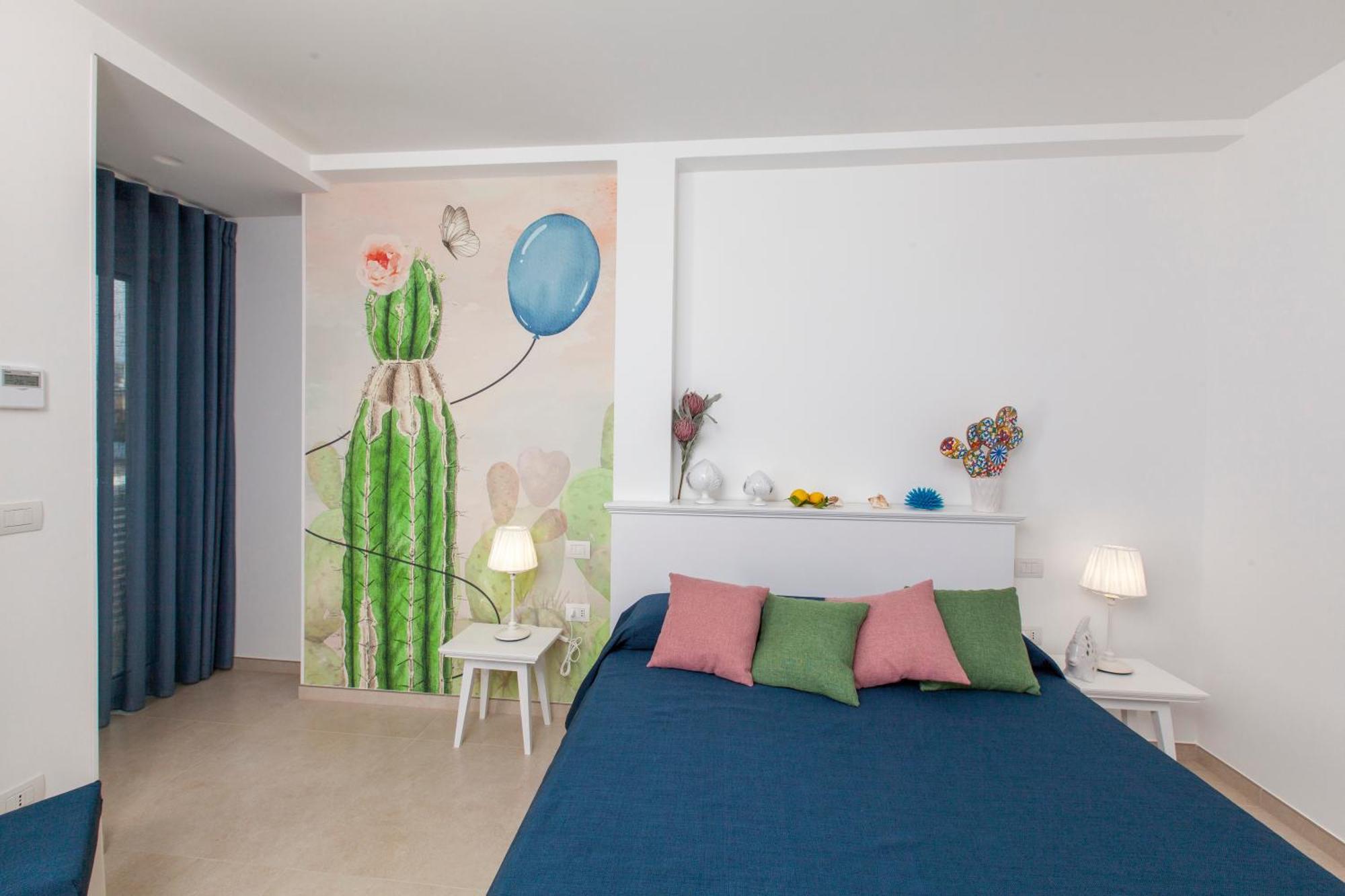 Dimora Nesea Bed & Breakfast Cozze Exterior photo